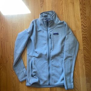 Patagonia better sweater fleece